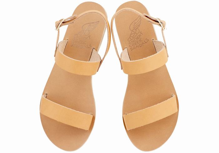 Sandales Bride Arrière Ancient Greek Sandals Clio   | KWG-2124870